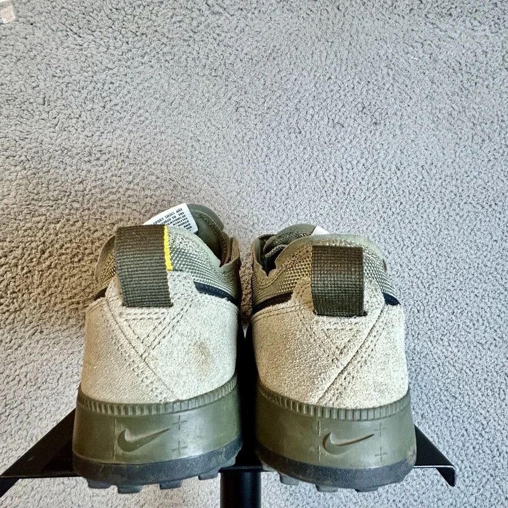 Nike C1TY 'Surplus' Army Green Black FZ3863-300 Men's Size 10.5 Sneakers